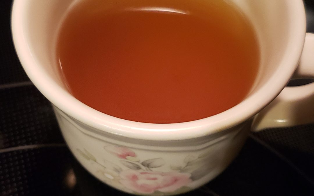 Moringa, Soursop & Dandelion Flowers Herbal Tea