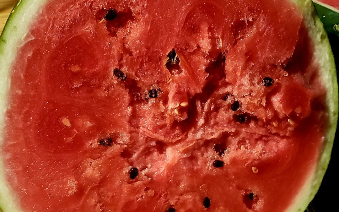Health Benefits of Watermelon & Watermelon Seeds