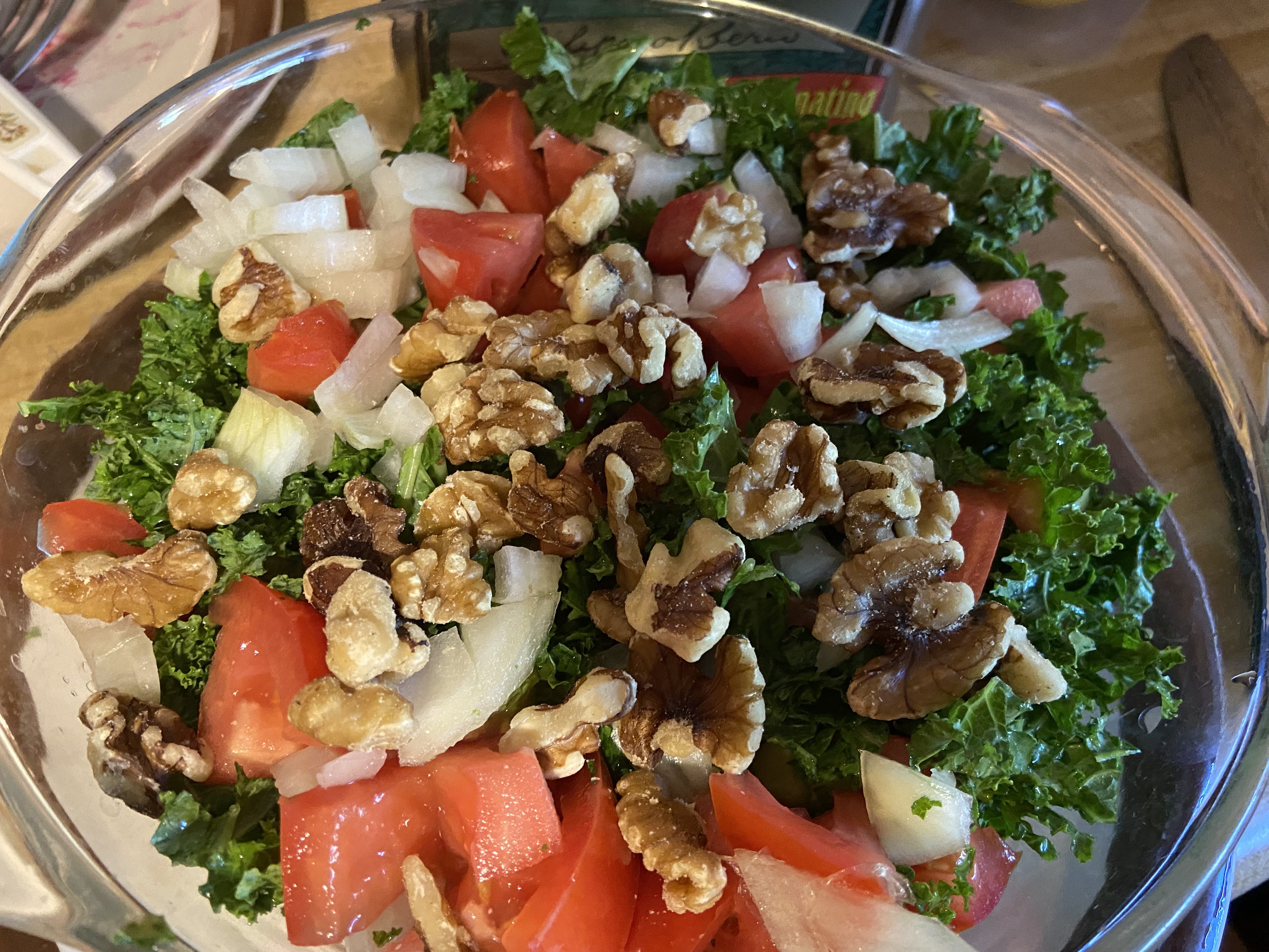 Easy Salad Recipe