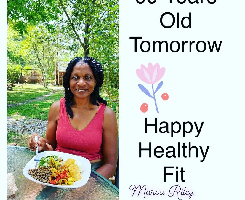 Healthy & Fit at 60 Years Old