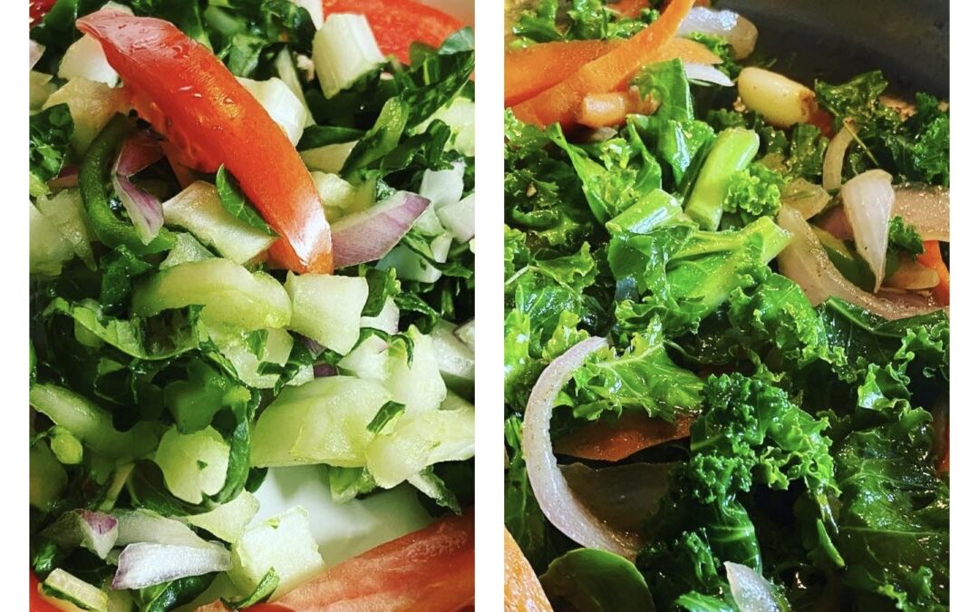 Healthy Salads Recipe