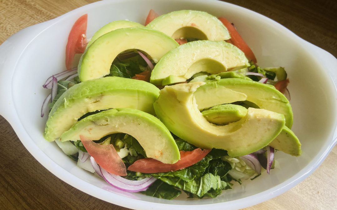 Healthy and Easy Salad Recipe