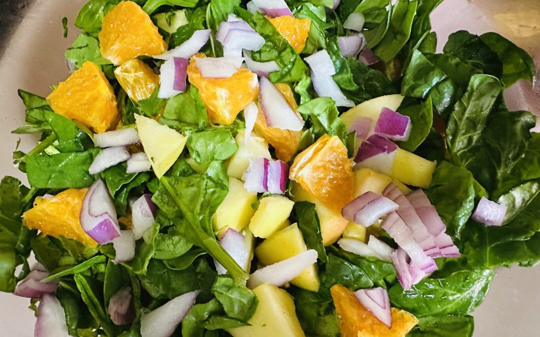 Healthy Salad Recipe Idea 🥗