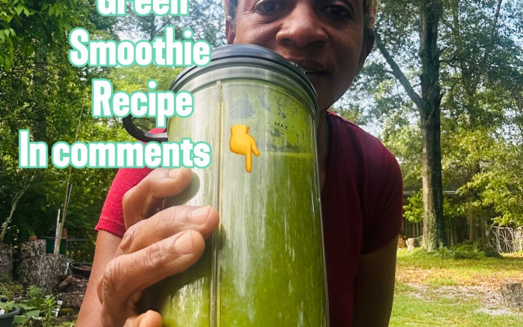 🌱🍃 Smoothie Recipe of the Day! 🍃🌱